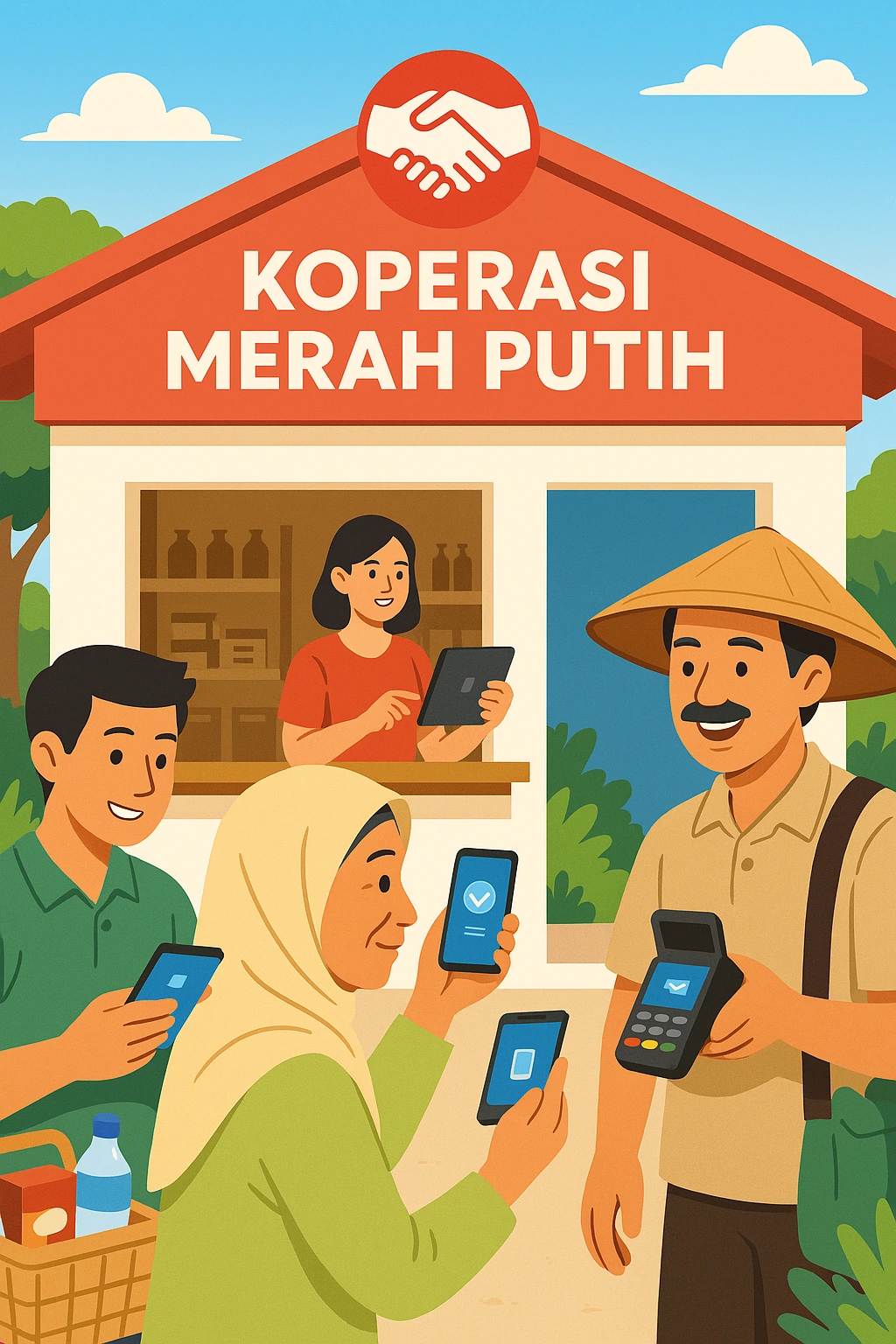 Koperasi Desa