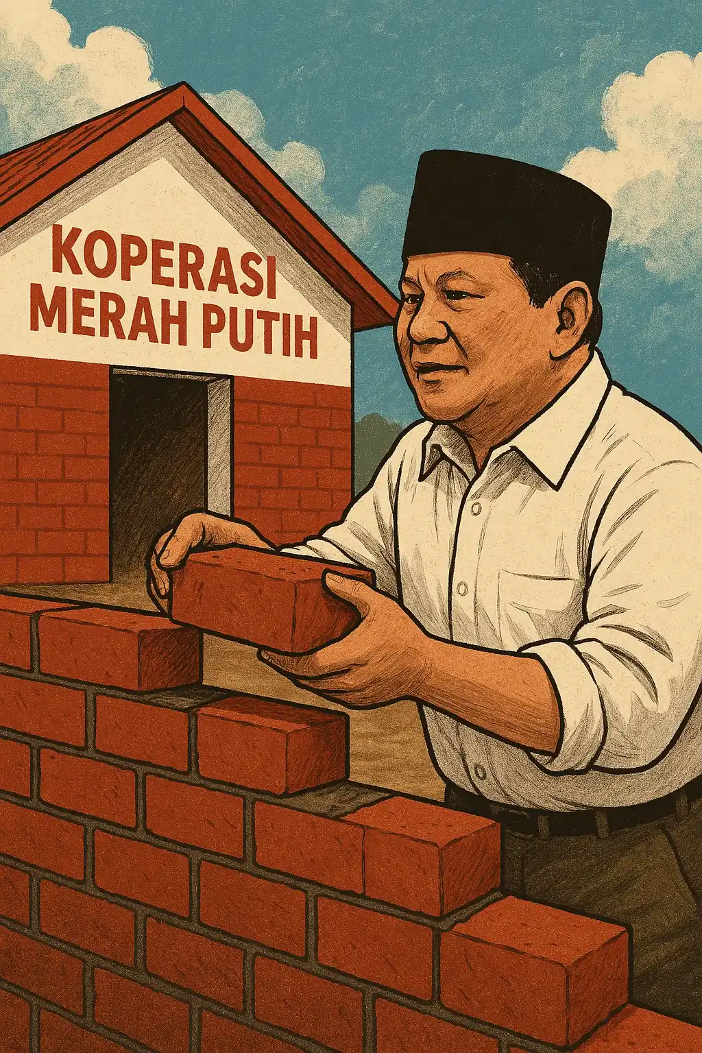 Koperasi Merah Putih
