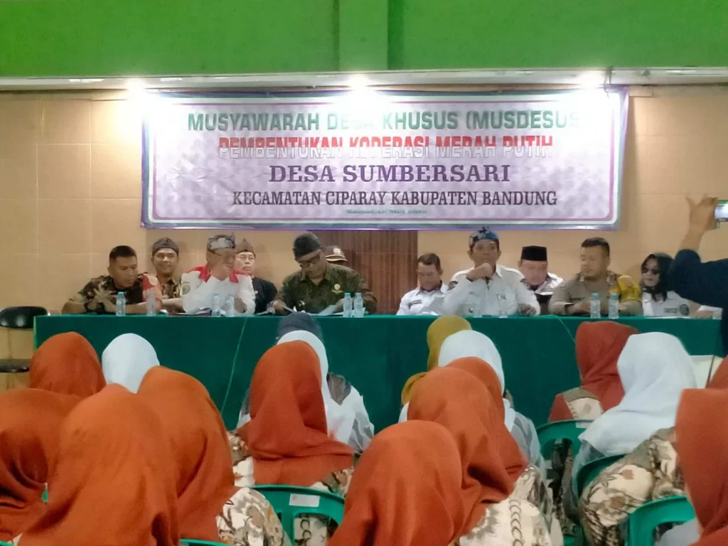 Gaji pengurus Koperasi Merah Putih