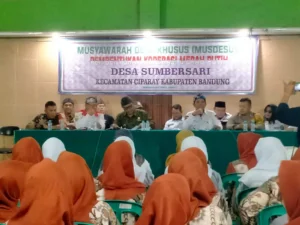 Gaji pengurus Koperasi Merah Putih