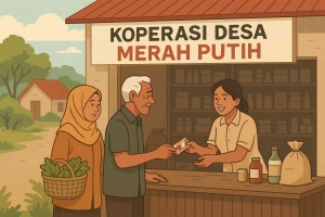 Isi Pokok Anggaran Rumah Tangga Koperasi Merah Putih